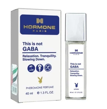 Женская парфюмированная вода Hormone Paris This is not Gaba Pheromone Parfum 40 мл
