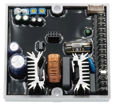 AVR регулятор напряжения DSR генератора 220V Meccalte, gen1490