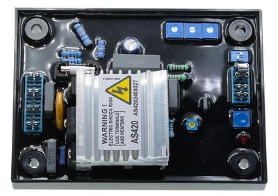 AVR регулятор напряжения AS420 генератора, gen1869