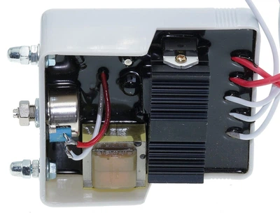 AVR регулятор напряжения GB170C генератора 380В (с внешним регулированием), gen1855