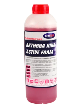 Активна піна Autotrade концентрат 1:6 1 л