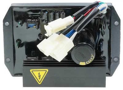 AVR регулятор напряжения KT245-1B генератора 220В/8-15кВт, gen1904