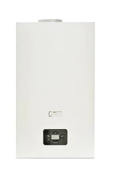 Котел газовий FERROLI DIVA D 24 F + труба
