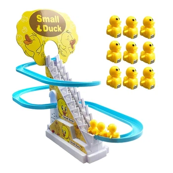 Интерактивная игра Утиная гоночная трасса Small Duck