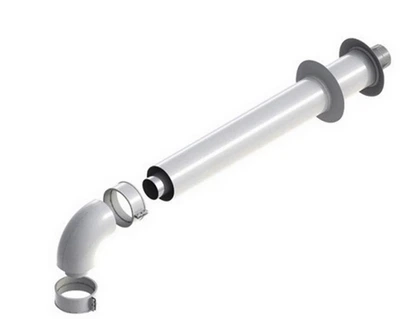 Коаксиальний комплект ARISTON 60/100-1000мм
