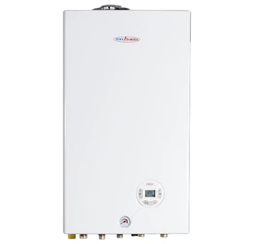 Котел газовий Nova Florida NIBIR CTFS 24 CU