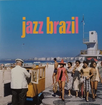 Вінілова платівка Various - Jazz Brazil (Vinyl, LP, Compilation)