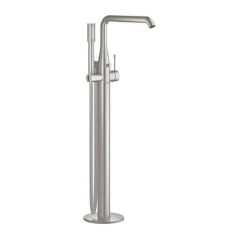 Grohe Essence Однорычажный смеситель для ванны, напольный монтаж, без монтажного блока (25248DC1)