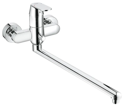 Grohe Eurosmart Cosmopolitan Однорычажный смеситель для ванны с изливом 400 мм (32847000)