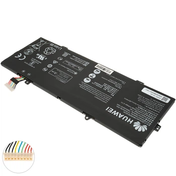 Акумулятор для ноутбука Huawei HB4593R1ECW MateBook X Pro 2018/2019 7.56V 7410mAh Black Original