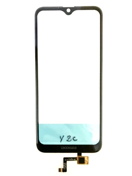 Тачскрін-сенсор для Doogee Y8C (сенсорна панель)