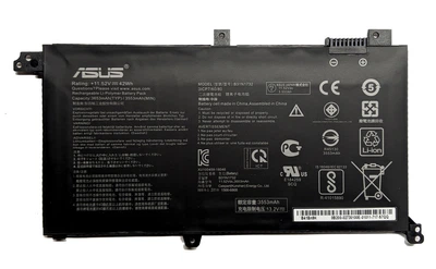 Акумулятор B31N1732 для Asus VivoBook S14 S430FN-EB136T, X571GD, X571GT