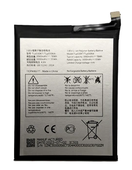 Акумулятор TLp030K7/TLp030KA для Alcatel OT-5024D, 1S 2019, 5024Y, 5024K