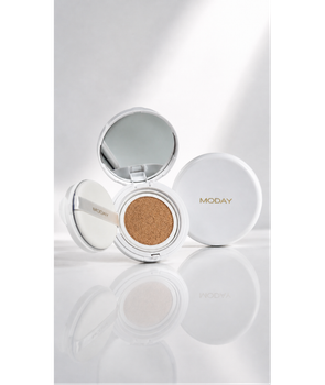 Крем-кушон для макияжа классический MODAY COVER CLASSIC с матовым финишем (15 g)