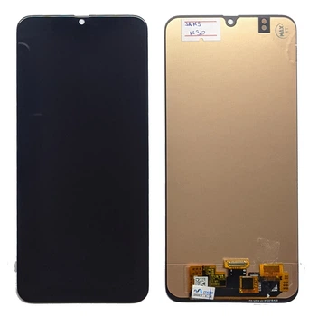Дисплейний модуль OLED (екран+тачскрін) для Samsung Galaxy M31 / M21 SM-M315 / M215