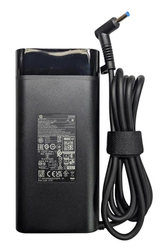 Адаптер живлення для HP 200W 19.5V 10.3A, штекер 4.5×3.0 мм (синій pin)