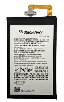 Акумулятор для BlackBerry KEYone/DTEK70 BAT-63108-003 та Alcatel TLP034E1