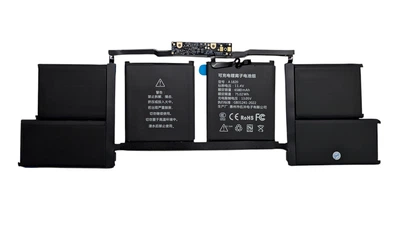 Акумулятор для MacBook Pro Retina 15″ (2016–2017) A1707/A1820 для Apple