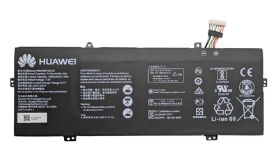 Акумулятор HB4593R1ECW для ноутбука Huawei MateBook 14" KPL-W00