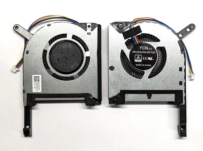 Вентилятор GPU для ноутбуків Asus Strix FX505/FX705/FX86, DFS5K12114262H