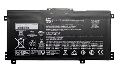 Акумулятор LK03XL для ноутбуків HP Envy x360 15-BP/15-BQ/15-CN/15-CR, 17-AE/17-CE/17-BW