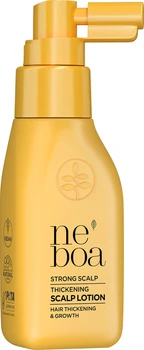 Уплотняющий лосьон для кожи головы Neboa Strong Scalp Lotion Для укрепления и роста волос 50 мл (5903794190634)
