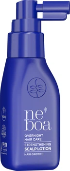 Ночной укрепляющий лосьон для кожи головы Neboa Overnight Hair Care Scalp Lotion 50 мл (5903794190641)
