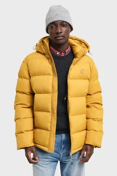Чоловіча жовта куртка ACTIVE CLOUD JACKET Gant S 7006452