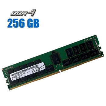 Оперативная память комплект 8 шт. Micron 256GB DDR4 3200MHz RDIMM для сервера (MTA36ASF4G72PZ)