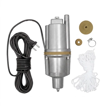 Насос вібраційний Farmer VMP 60-1 EC, нижній забір, H 70м, Q 16л/хв (кабель 10 м)