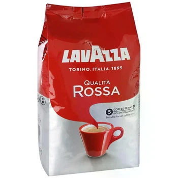 Кава в зернах Lavazza Qualita Rossа 1 kg