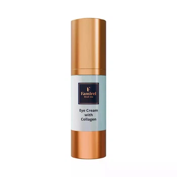 Крем для кожи вокруг глаз Famirel Collagen Rehydration, 30 мл Фамирель коллаген (7290114085618)