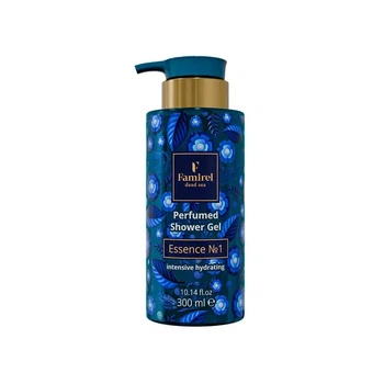 Парфюмерный гель для душа Famirel Intensive Hydrating Essence №1, 300 мл Фамирель (7290114085441)