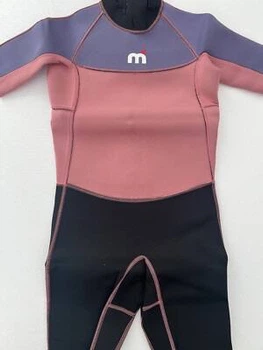 Дитячий гідрокостюм шорті Mistral Kids' Neoprene Shorty Wetsuit (Розмір 146/152)