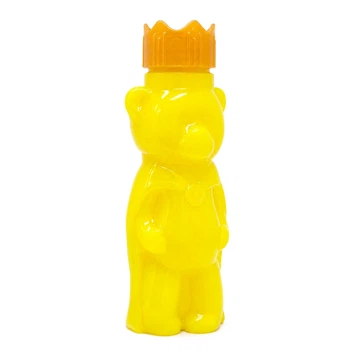 Вязкая масса "King Slime" Danko Toys SLM-05-01U(Yellow) пластиковая колба