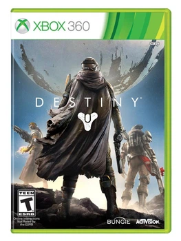 Гра Destiny диск XBOX 360 (Blu-ray диск) - Б/У