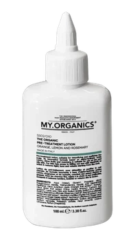 Лосьон перед лечением для роста волос My.Organics My.Scalp The Organic Pre-Treatment Lotion Hair Growth Spray 100 мл