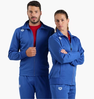 Кофта Arena TEAM JACKET PANEL KNITTED POLY 004911-800 L