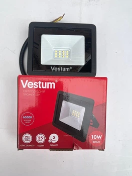 Прожектор світлодіодній Vestum 10 w