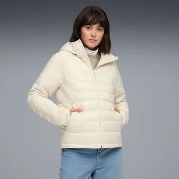 Пуховик PackLITE Hooded Down Jacket 68523487 L Білий 68523487 M
