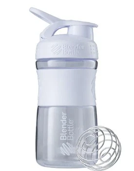 Шейкер спортивный BlenderBottle Tritan 590 мл Белый