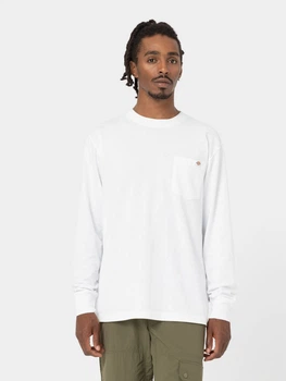 Лонгслів Dickies LURAY POCKET TEE LS DK0A4YGHWHX1 XL