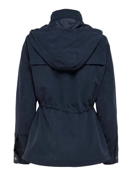 Куртка ONLNEWSTARLINE SPRING JACKET CC OTW 15218612 Night Sky ONLY L Темно-синій 15218612NIGHTSKY XS
