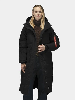 Куртка Alpha Industries SIERRA LONG PUFFER W WJS55500C1_001 L