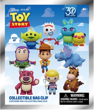 Игровая фигурка на клипсе Monogram История игрушек S67 в ассортименте (29675)