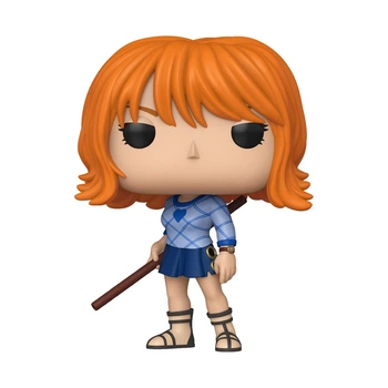 Игровая фигурка Funko POP! серии Большой куш S1 - Нами