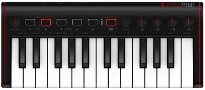 Klawiatura MIDI IK Multimedia iRig Keys 2 Mini (SUP_MC3397)
