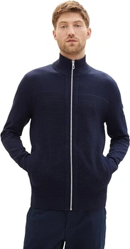 Кардиган 1038232-10668 Tom Tailor M Темно-синій 1038232-10668 M