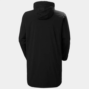 Парка PARK INS RAIN PARKA 54002-990 HELLY HANSEN L Чорний 54002-990 L