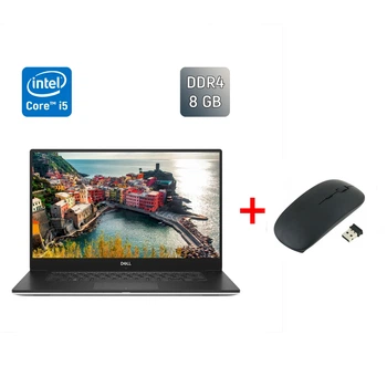 Ноутбук Dell Precision 5530 / 15.6" (1920x1080) IPS / Intel Core i5-8300H (4 (8) ядра по 2.3 - 4.0 GHz) / 8 GB DDR4 / 256 GB SSD / Intel UHD Graphics 630 / HDMI / Windows 10 б/у + Подарок Беспроводная мышь / USB